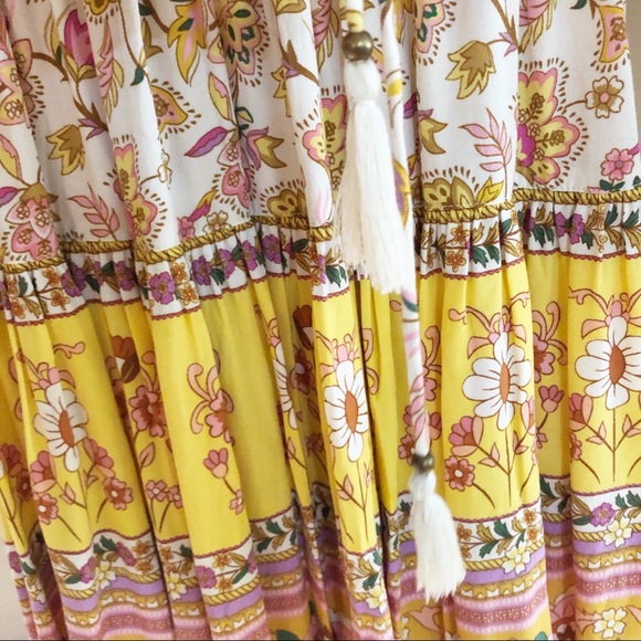 SOLD-Do not buy SPELL Portobello Road Playdress - Picture 7 of 16